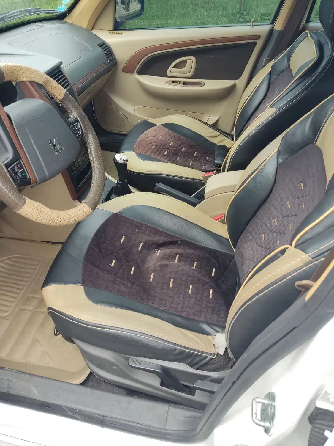 پژو پارس سال - 1400