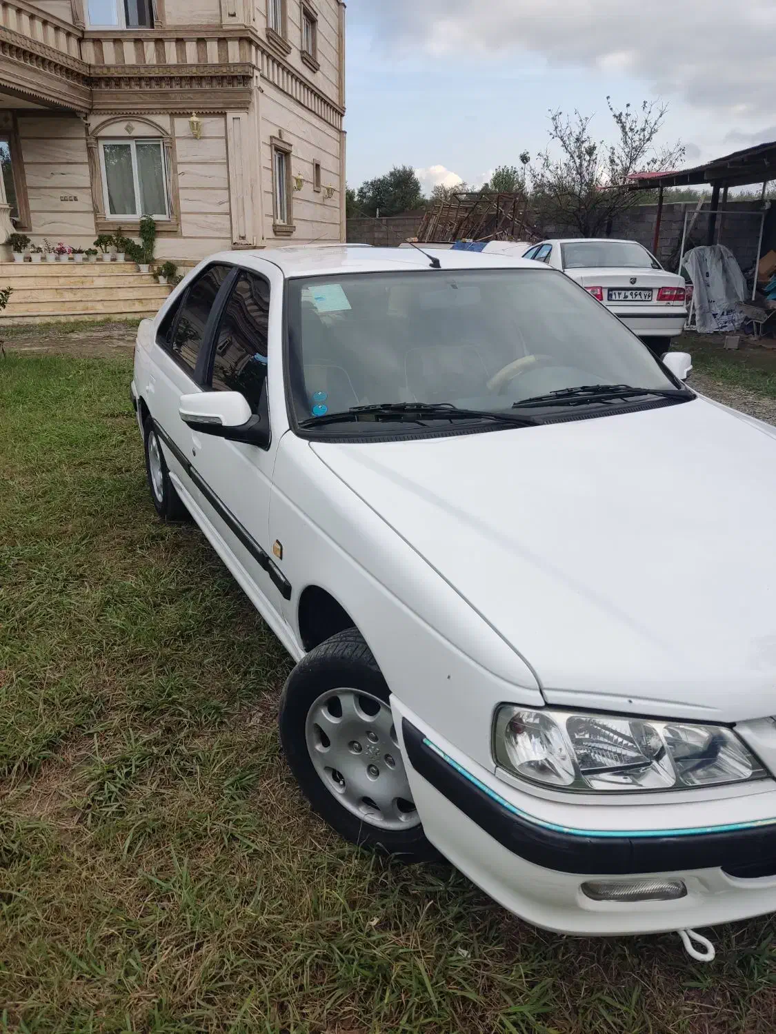 پژو پارس سال - 1400