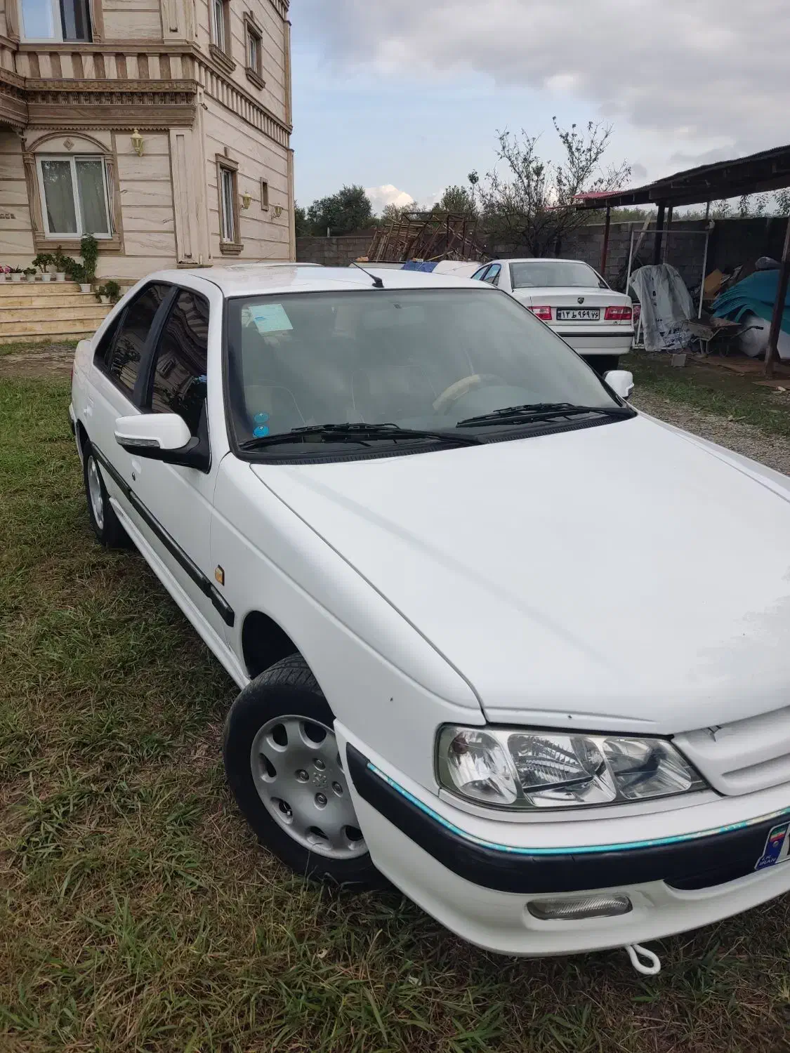 پژو پارس سال - 1400