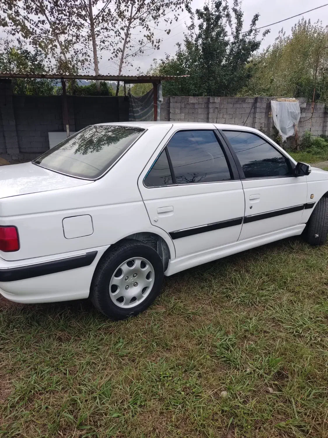 پژو پارس سال - 1400