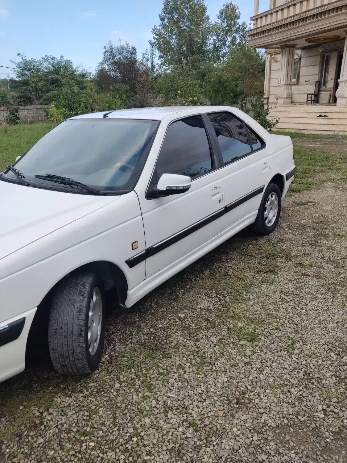 پژو پارس سال - 1400