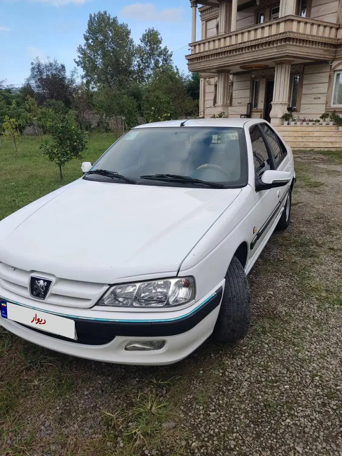 پژو پارس سال - 1400