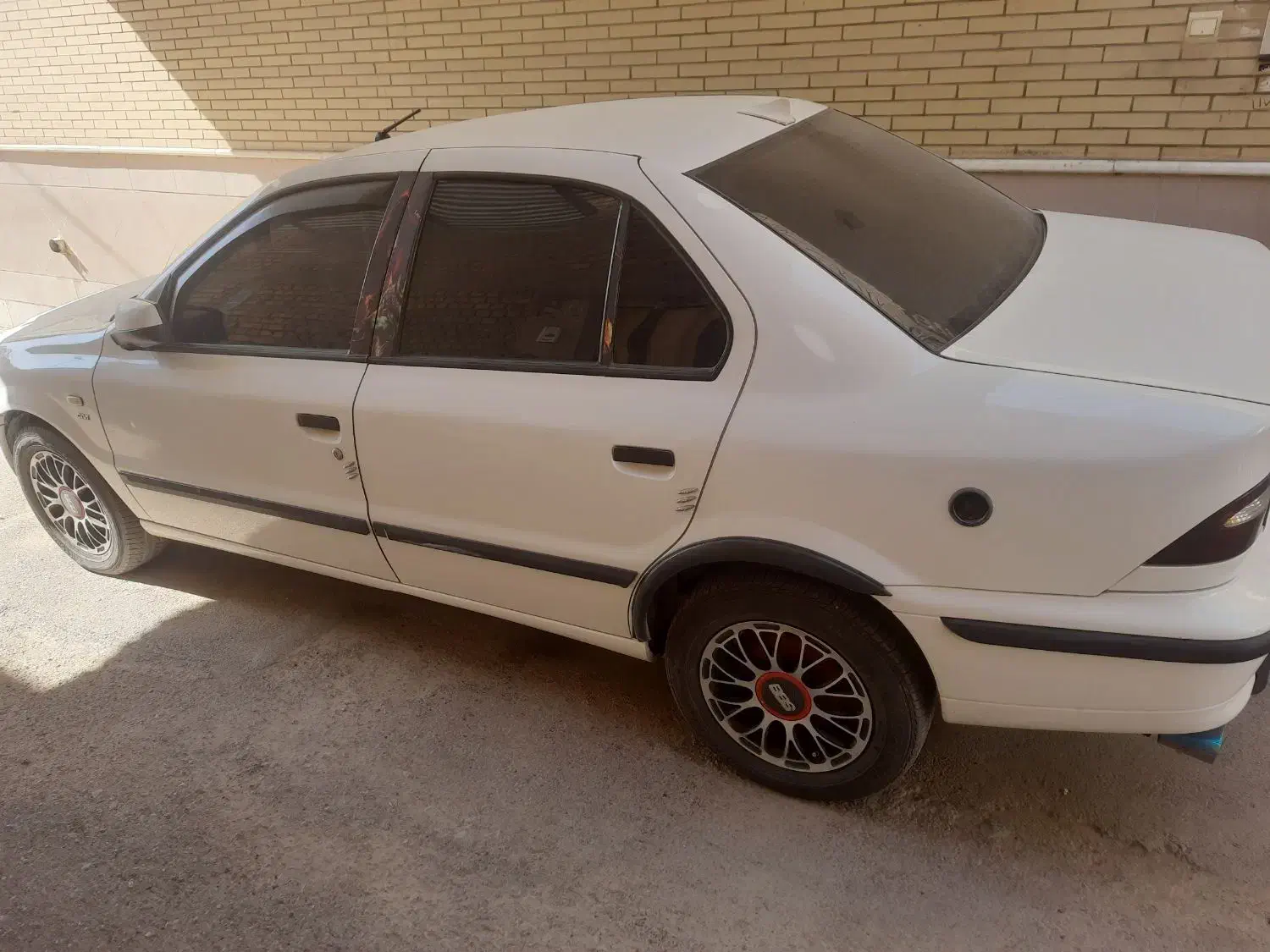 خودرو سمند، LX آگهی ann_20965961