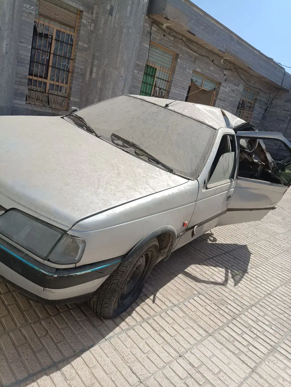 پژو 405 GLX - 1385