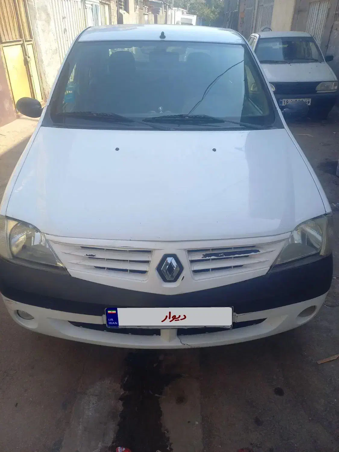 خودرو رنو، تندر 90 آگهی ann_20965968