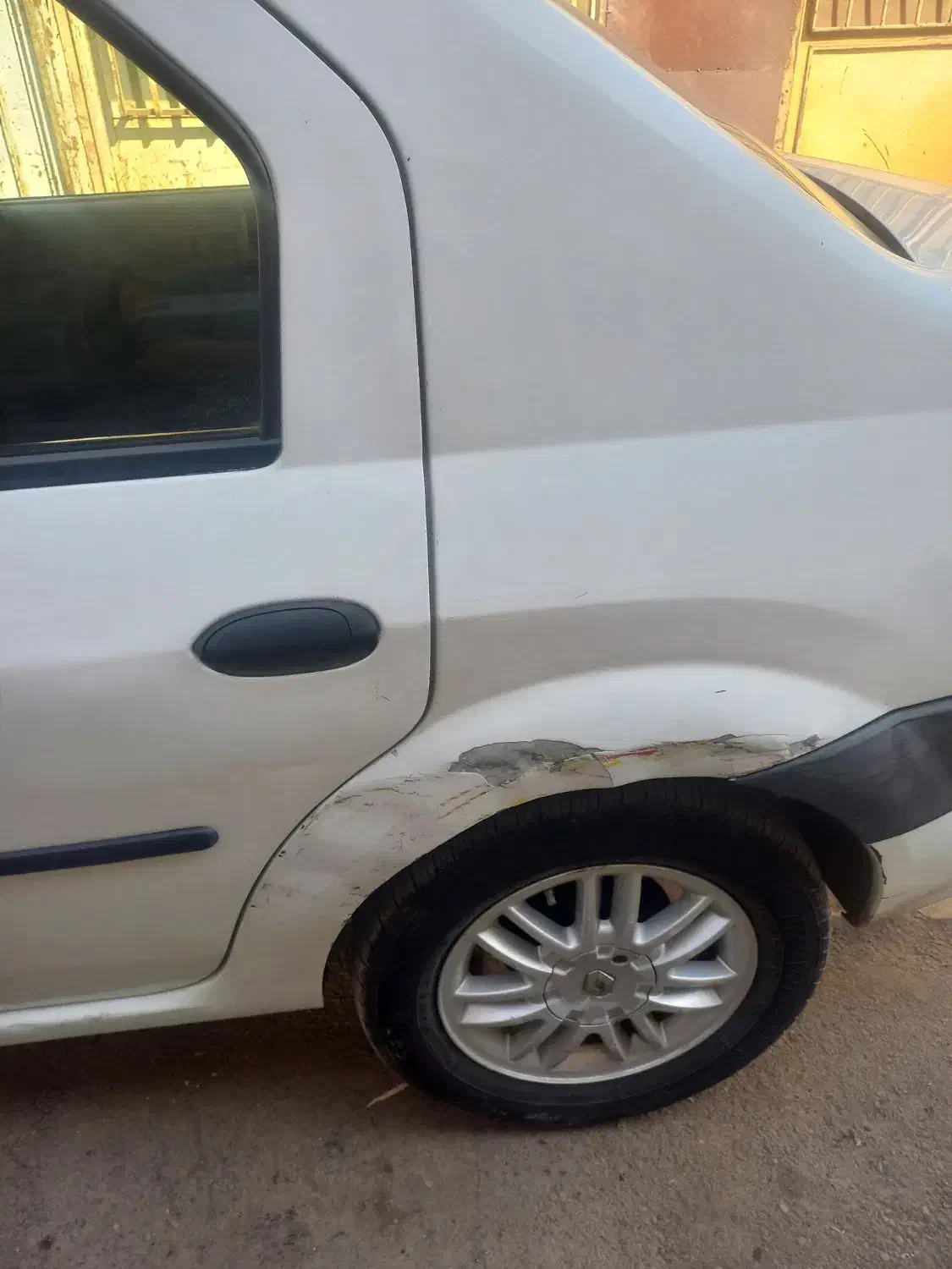 رنو تندر 90 E2 - 1391