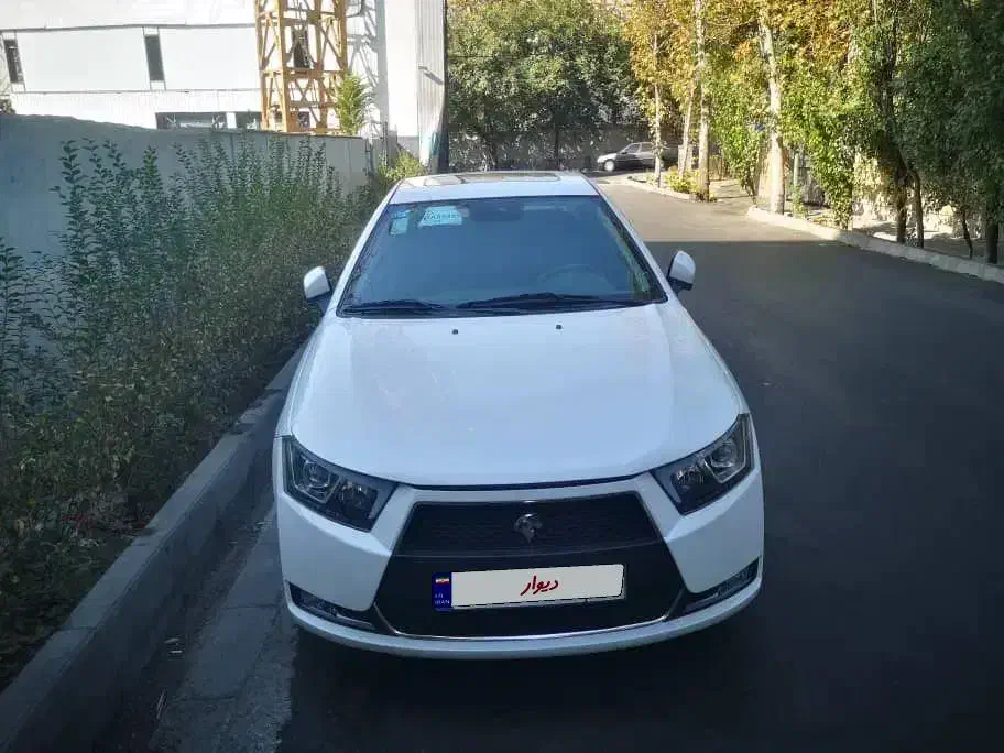 دنا پلاس توربو اتوماتیک - 1402