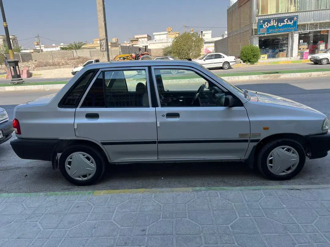 پراید 131 SE - 1393