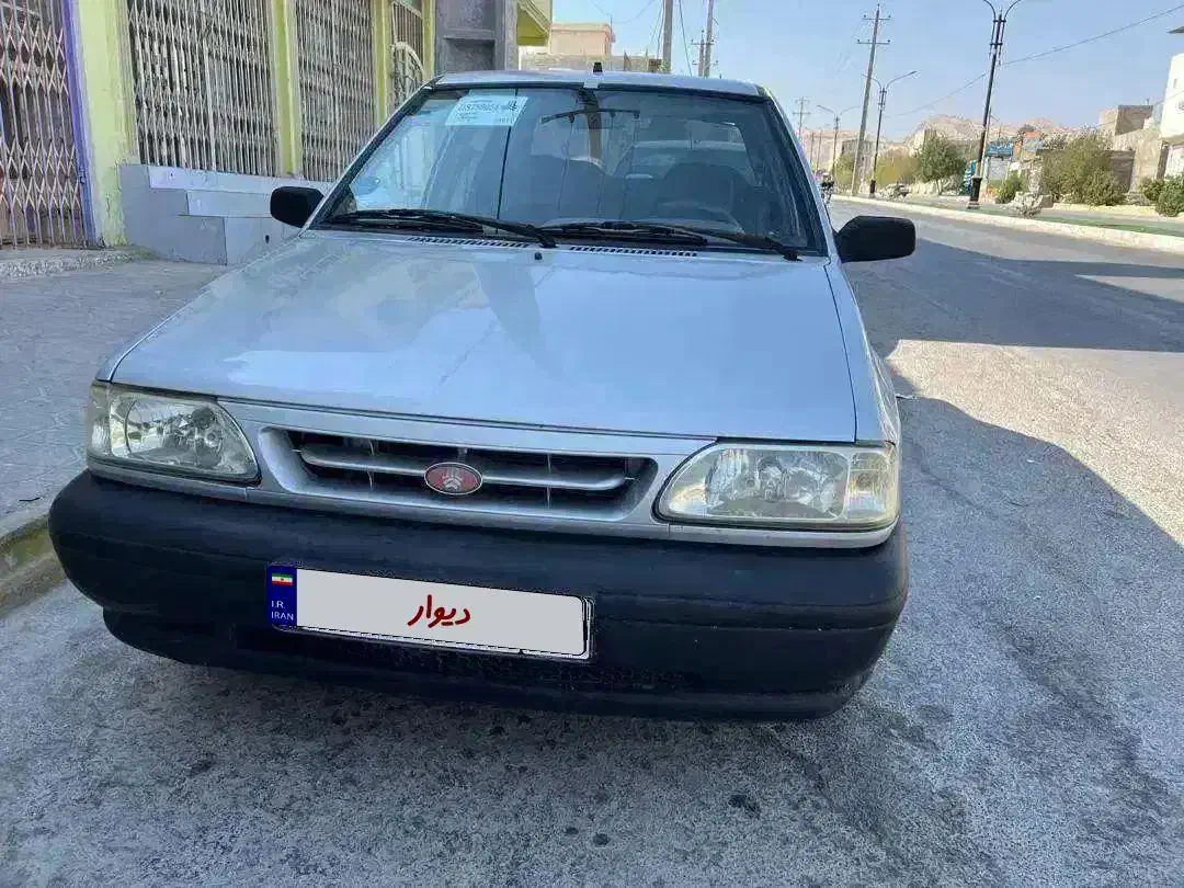 پراید 131 SE - 1393