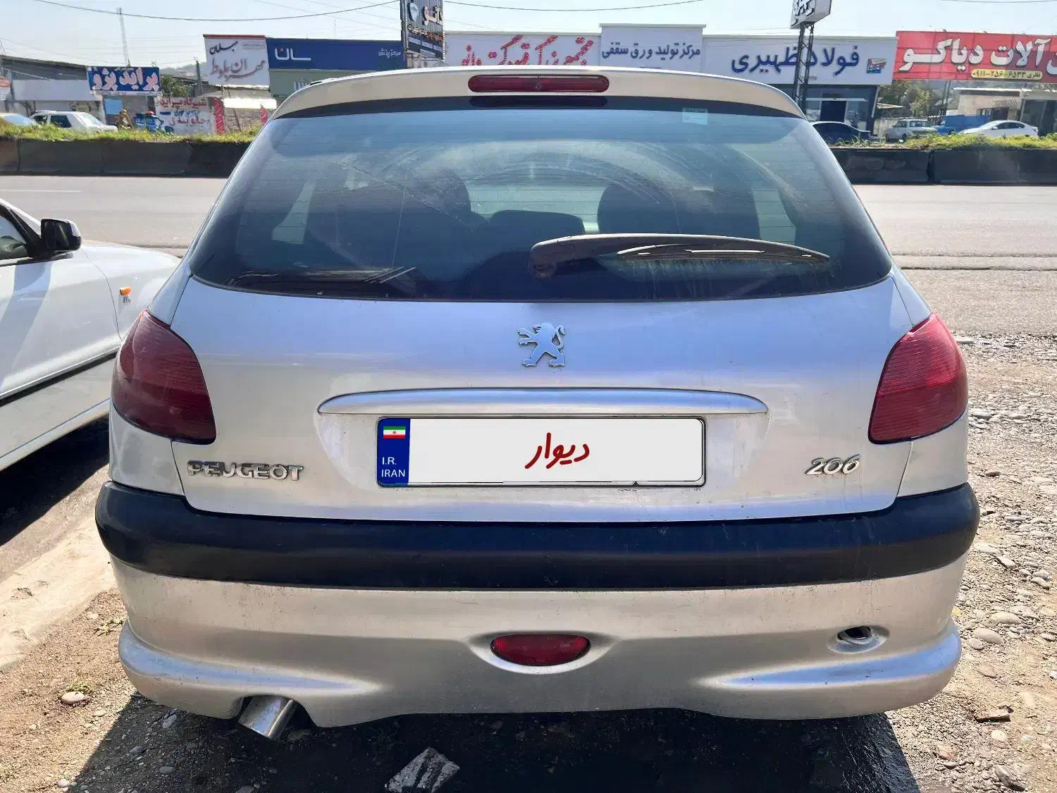 خودرو پژو، 206 آگهی ann_20965973