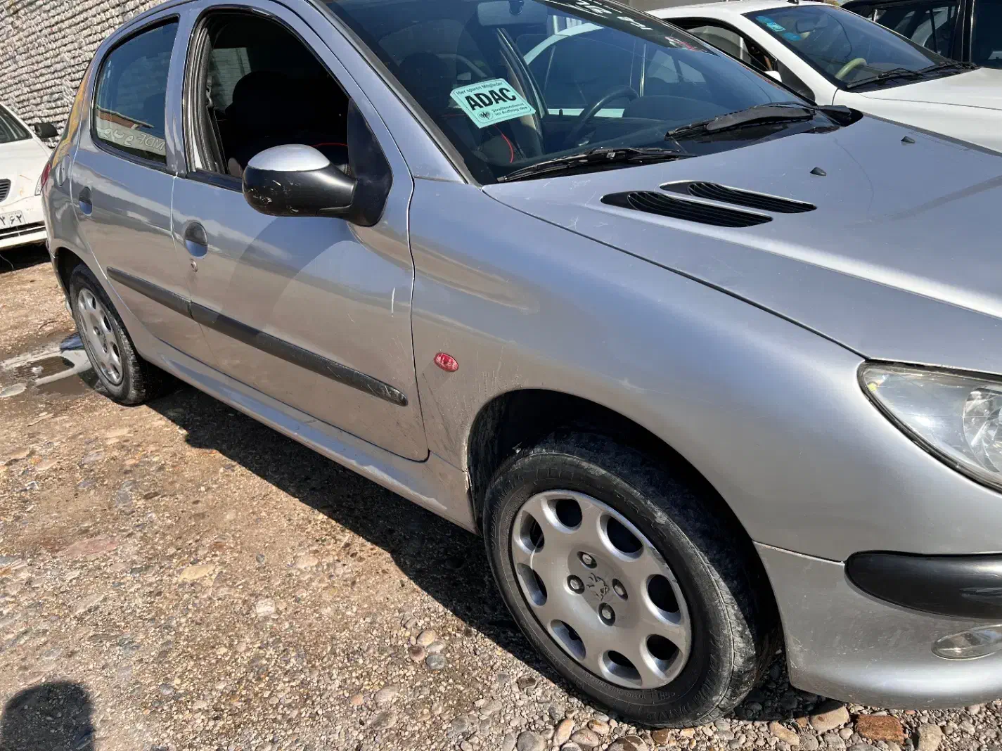 پژو 206 تیپ 2 - 1385