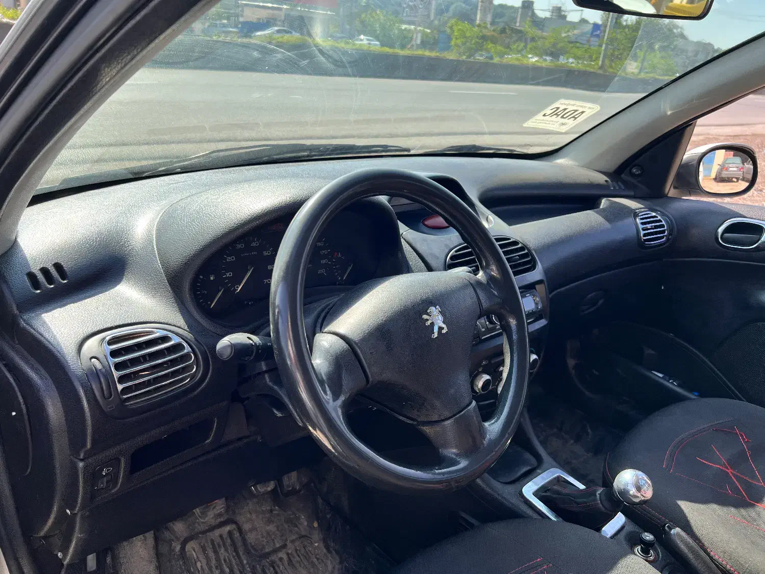 پژو 206 تیپ 2 - 1385