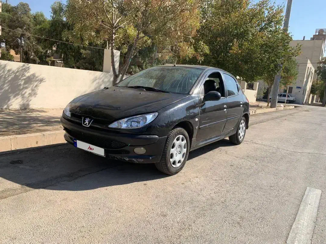 خودرو پژو، 206 آگهی ann_20965976