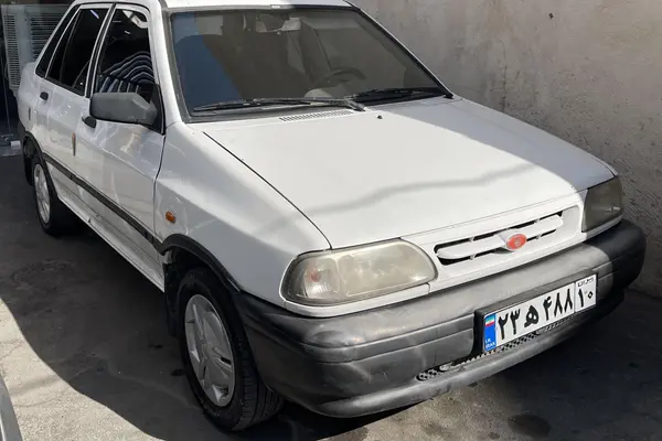 خودرو پراید، 131 آگهی ann_20965981