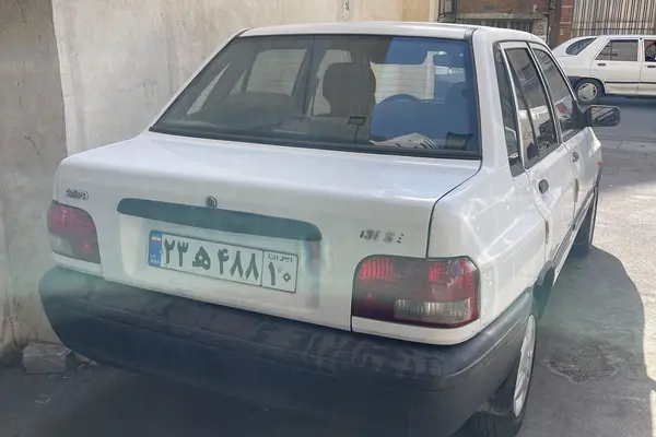 پراید 131 SX - 1390