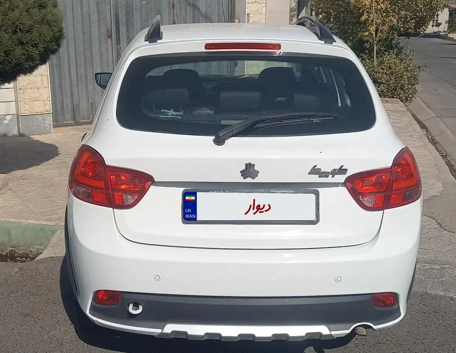 کوییک معمولی دنده‌ای - 1401