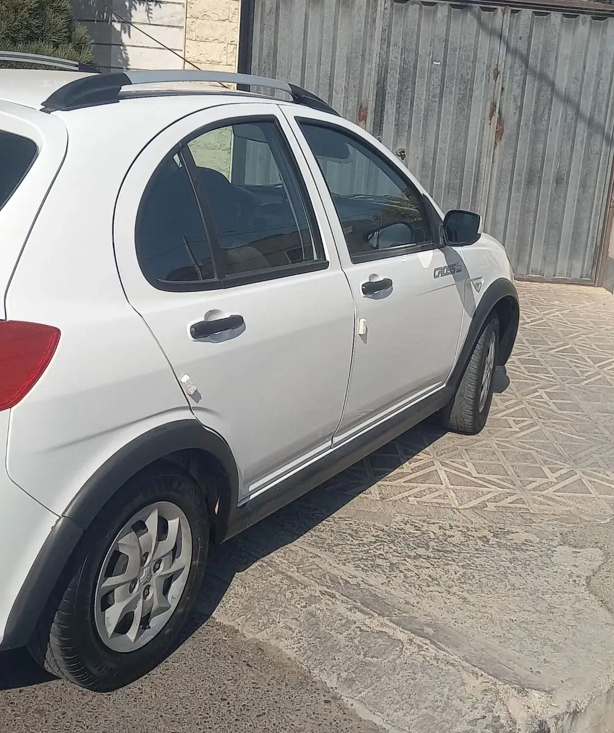 کوییک معمولی دنده‌ای - 1401