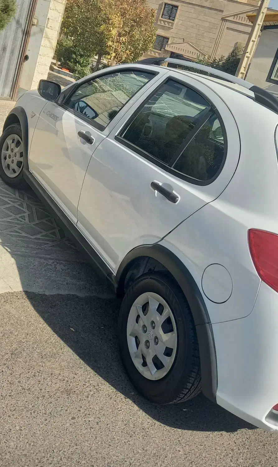 کوییک معمولی دنده‌ای - 1401