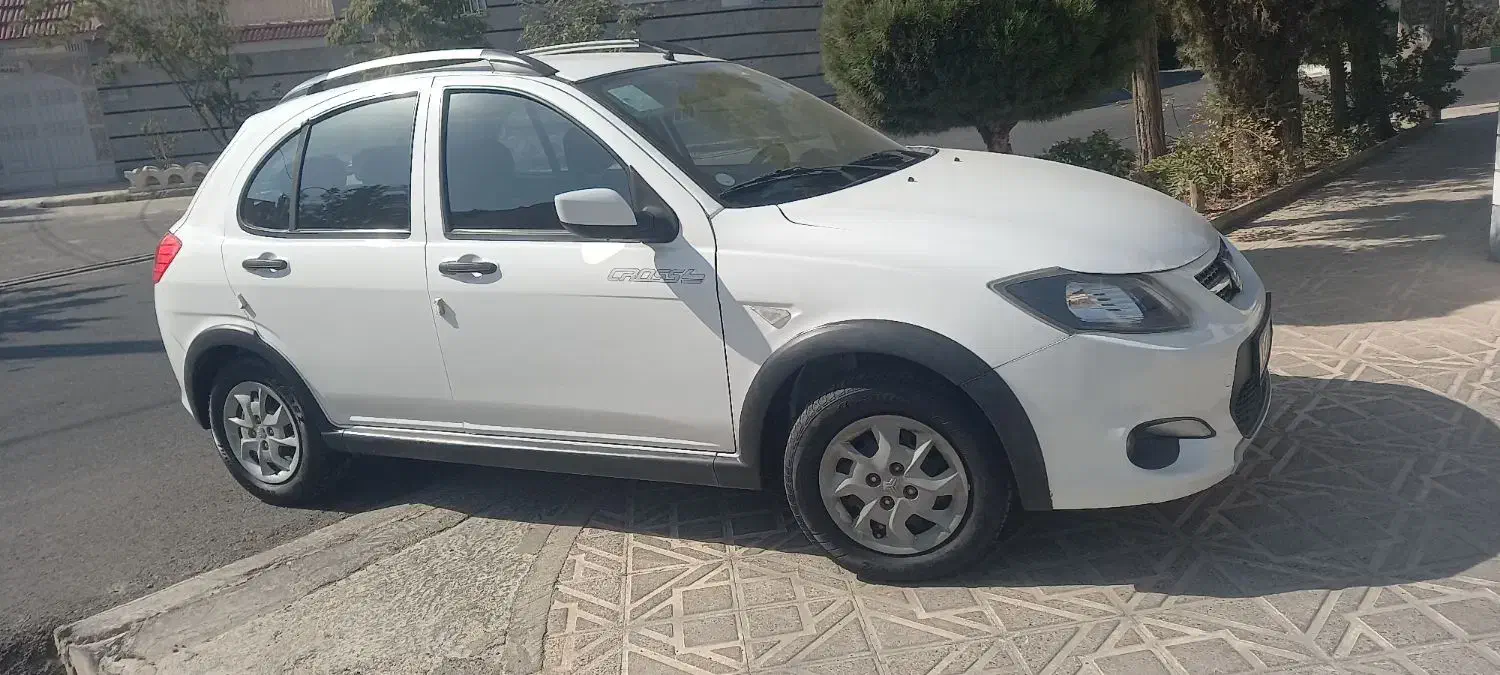 کوییک معمولی دنده‌ای - 1401