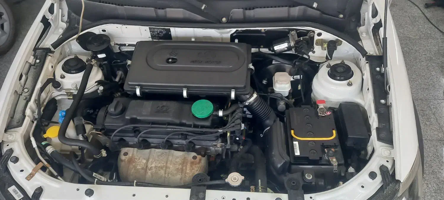 کوییک معمولی دنده‌ای - 1401