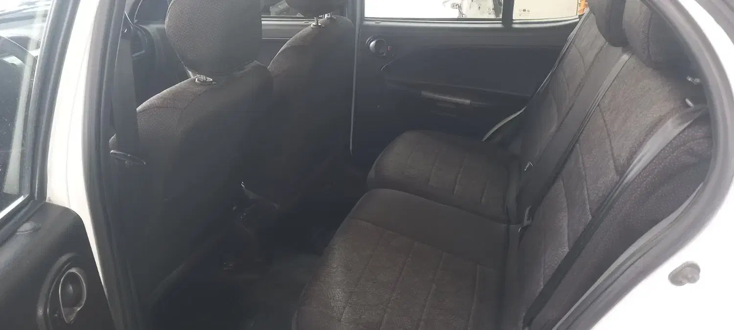 کوییک معمولی دنده‌ای - 1401