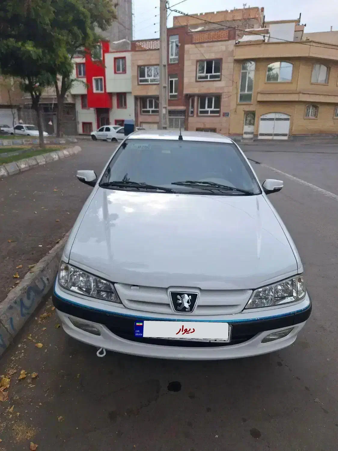 خودرو پژو، پارس آگهی ann_20965990