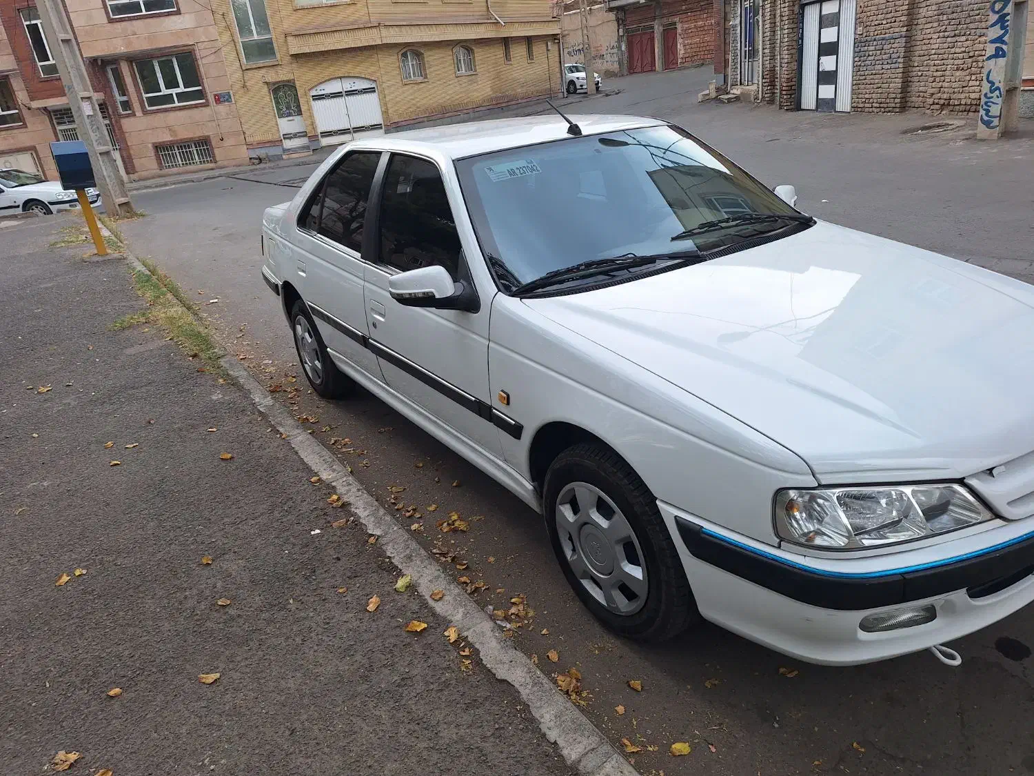 پژو پارس LX - 1401