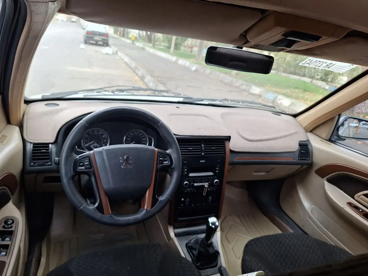 پژو پارس LX - 1401