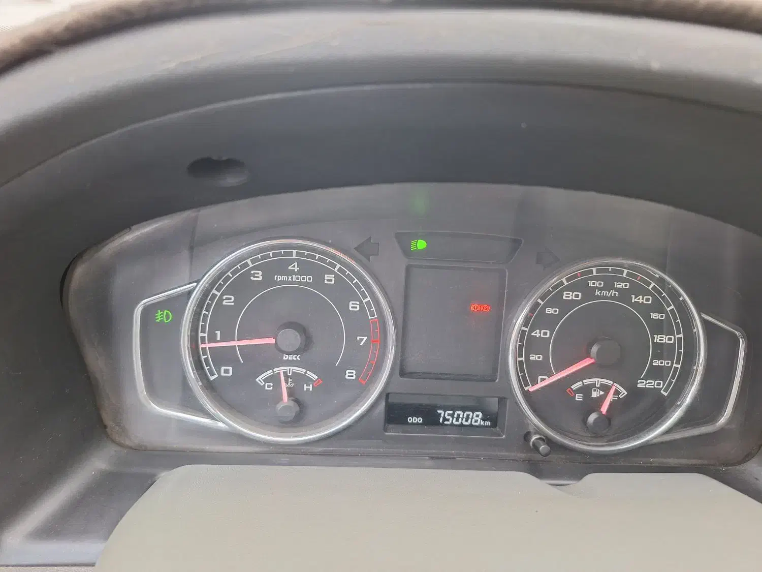 پژو پارس LX - 1401