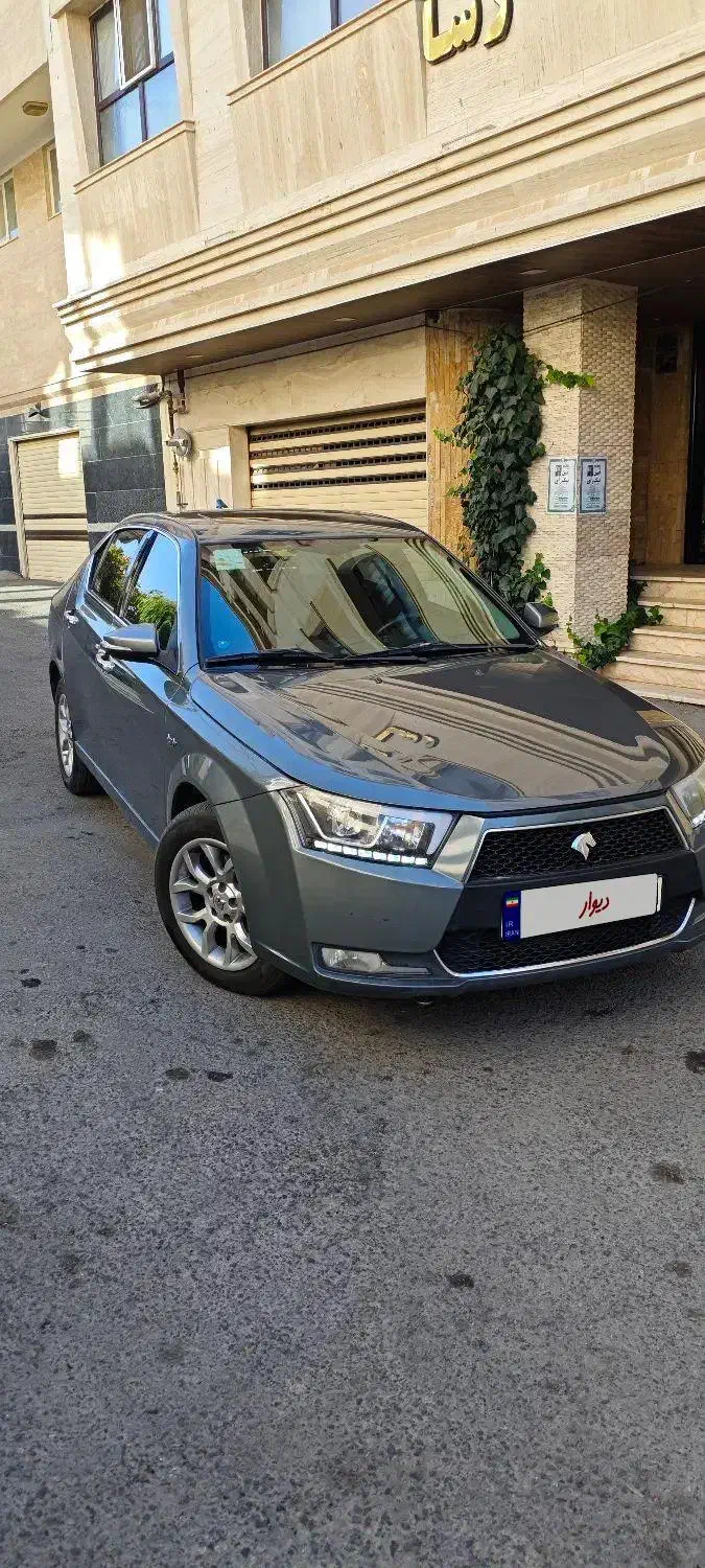 دنا پلاس توربو اتوماتیک - 1400