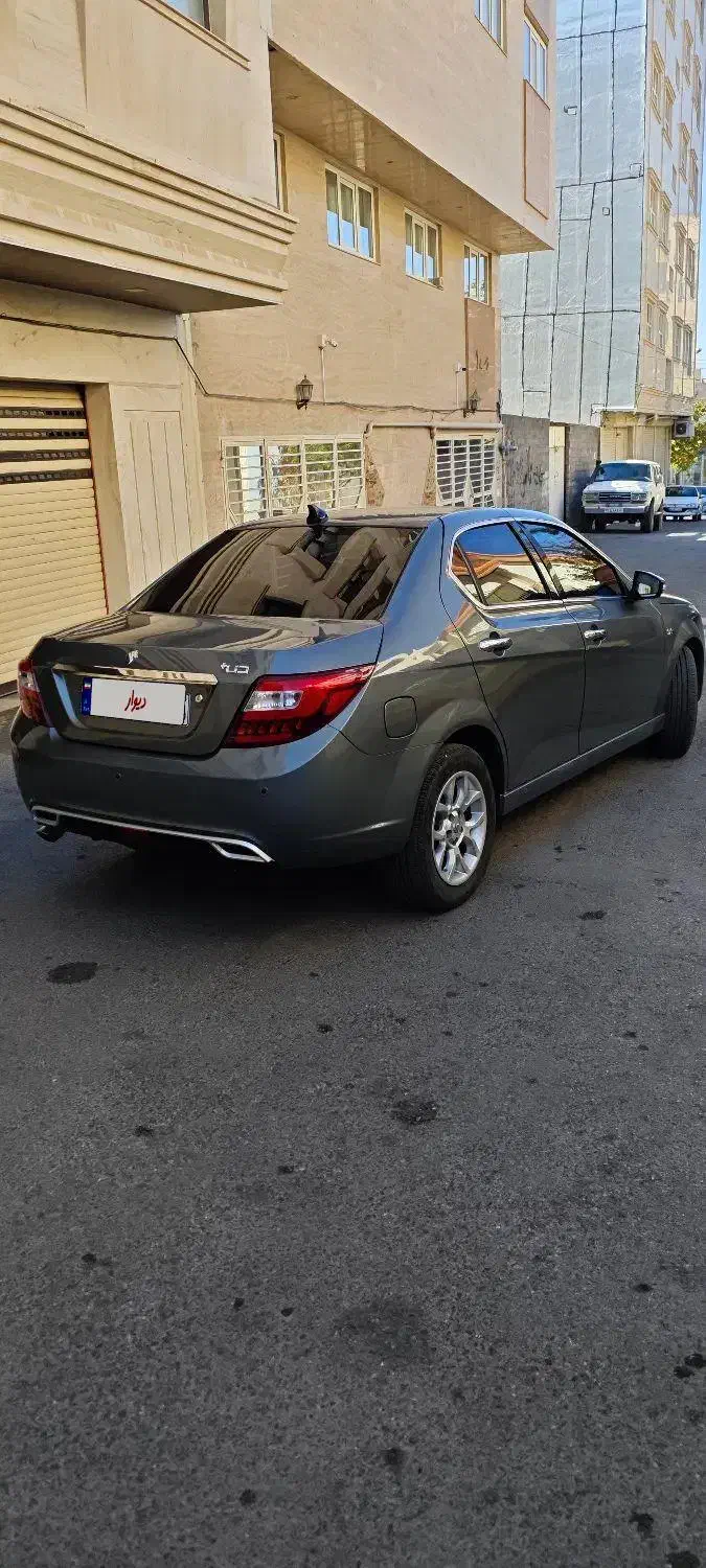 دنا پلاس توربو اتوماتیک - 1400