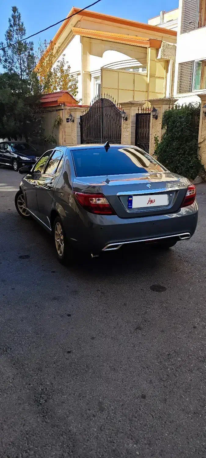 دنا پلاس توربو اتوماتیک - 1400