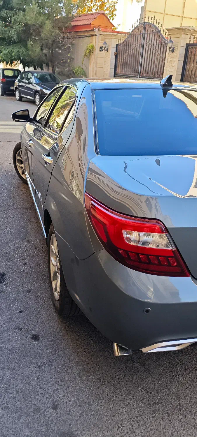 دنا پلاس توربو اتوماتیک - 1400