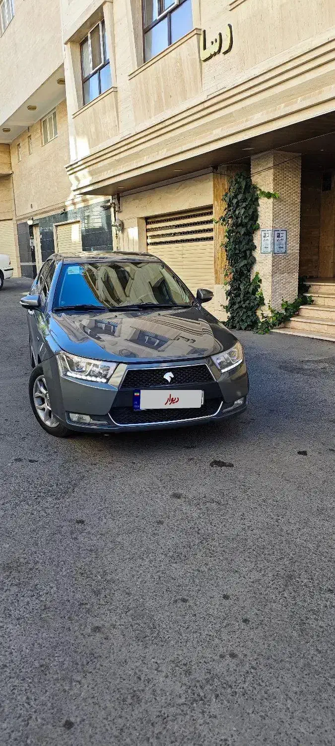 دنا پلاس توربو اتوماتیک - 1400