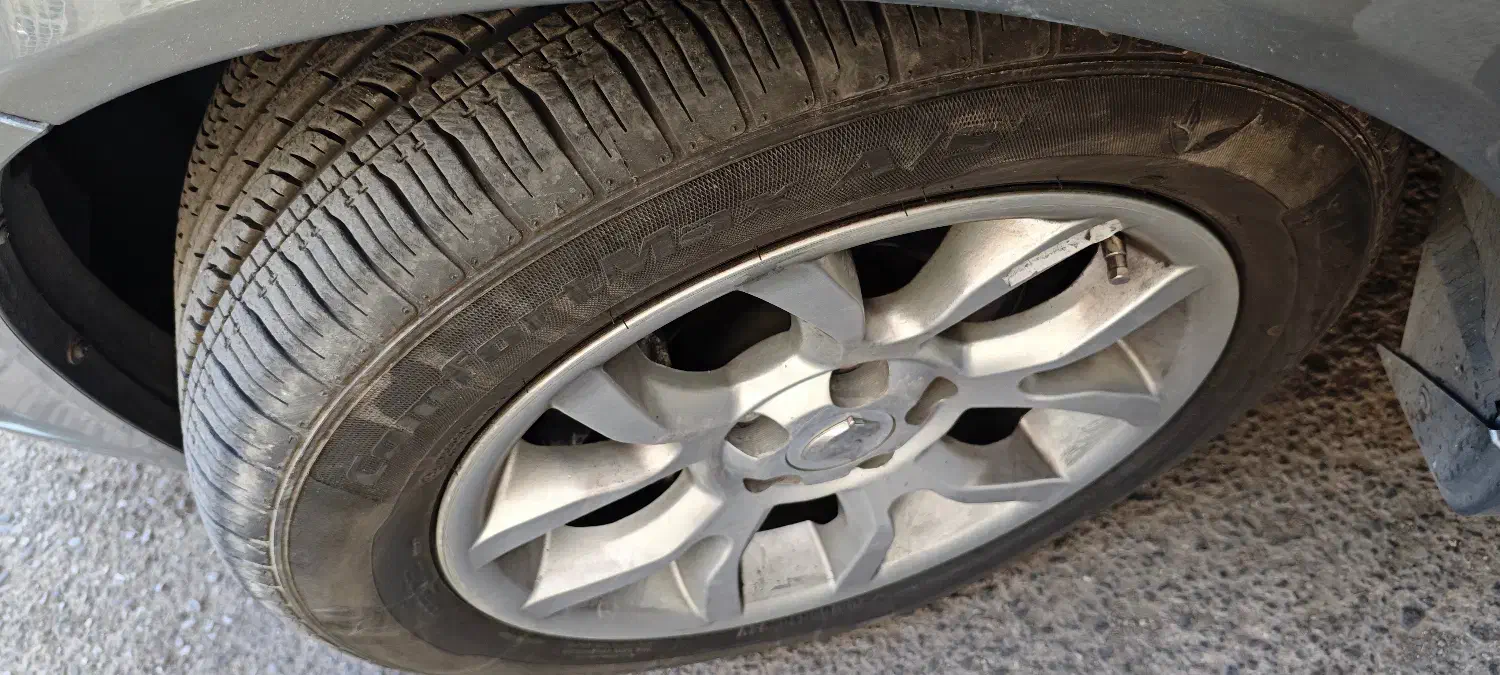 دنا پلاس توربو اتوماتیک - 1400