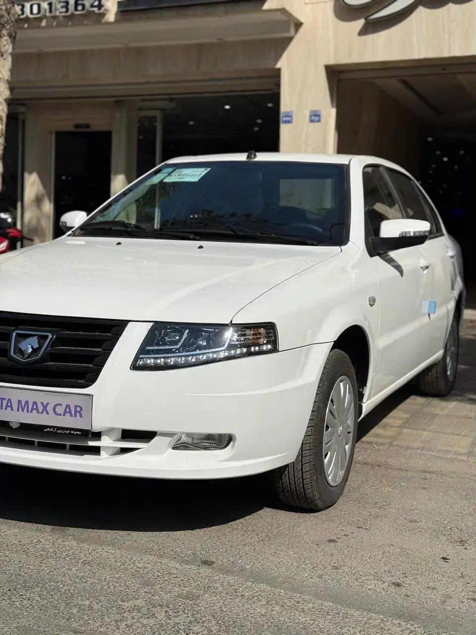 سمند سورن پلاس تاکسی دوگانه سوز - 1404