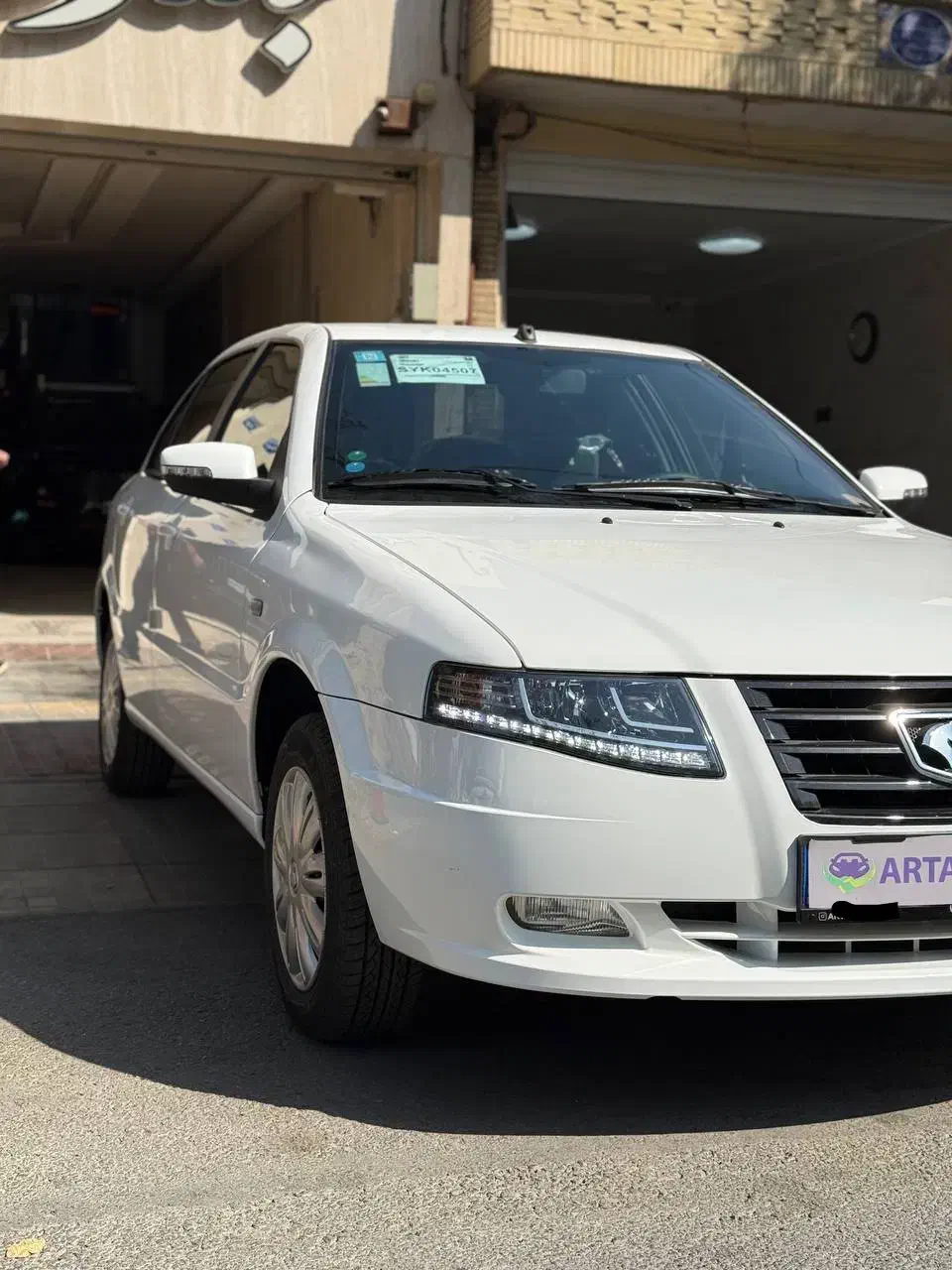 سمند سورن پلاس تاکسی دوگانه سوز - 1404