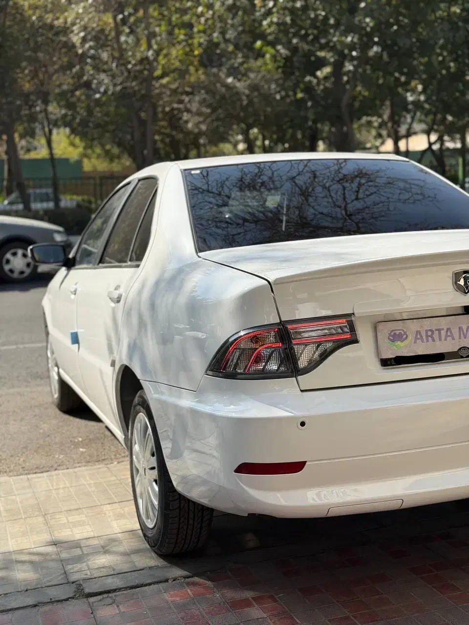 سمند سورن پلاس تاکسی دوگانه سوز - 1404