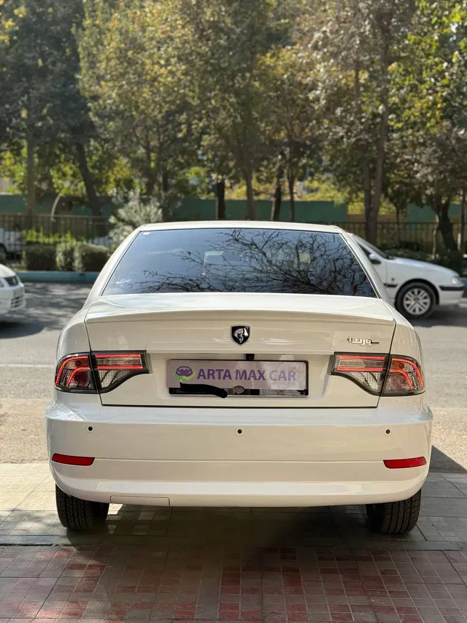 سمند سورن پلاس تاکسی دوگانه سوز - 1404