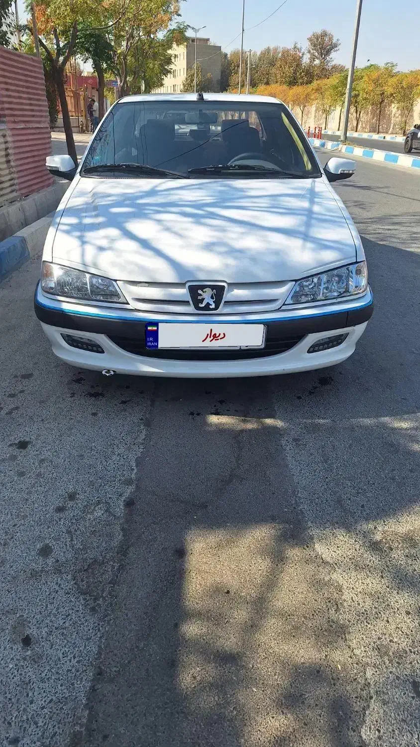 خودرو پژو، پارس آگهی ann_20966001
