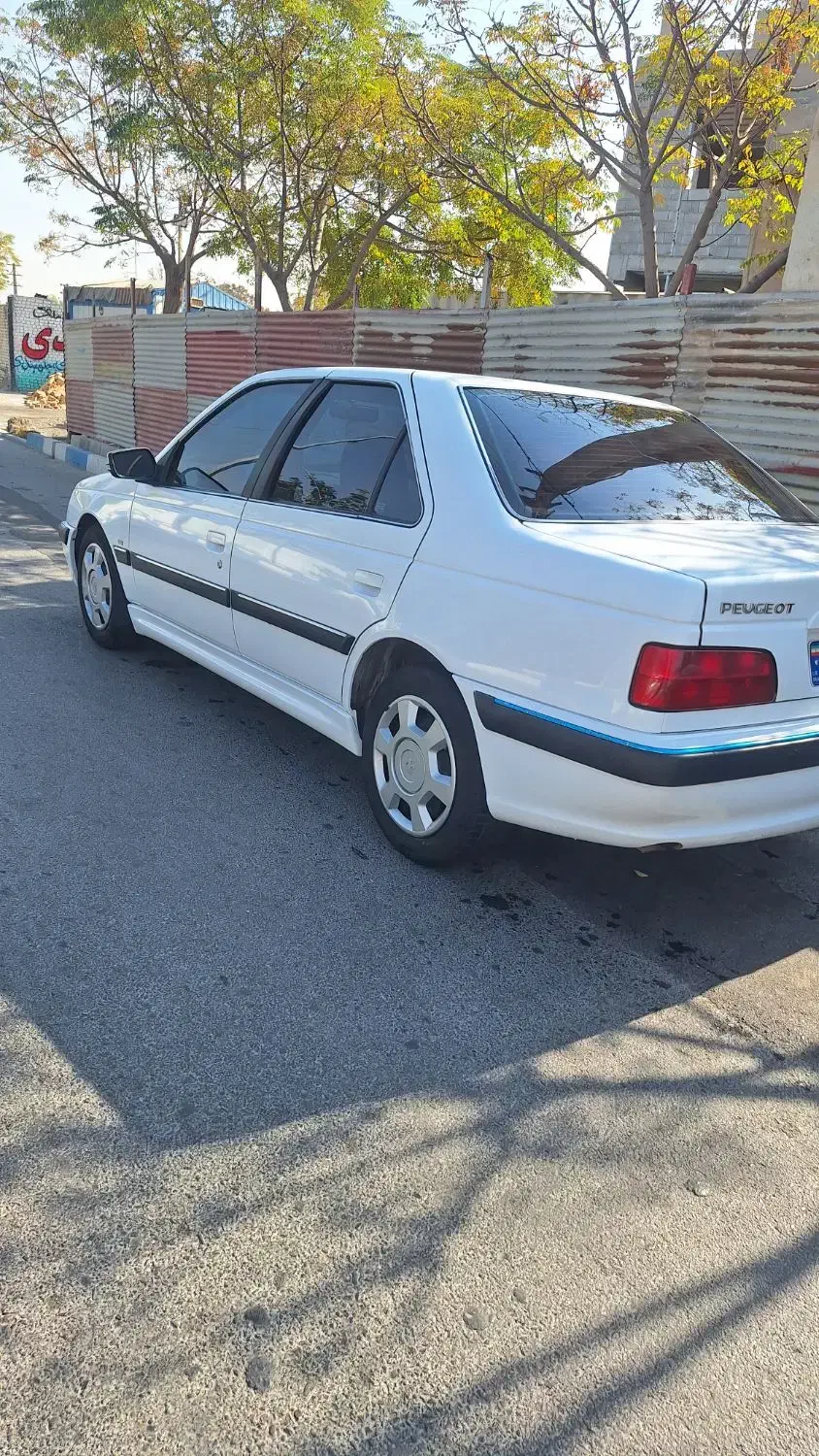 پژو پارس LX - 1400