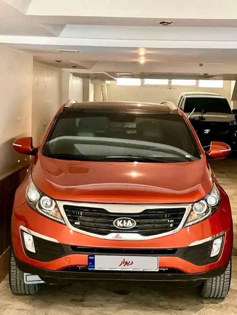 خودرو کیا، اسپورتیج آگهی ann_20966002