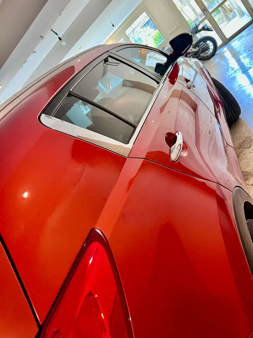 کیا اسپورتیج 4 سیلندر فول 2400cc - 2013