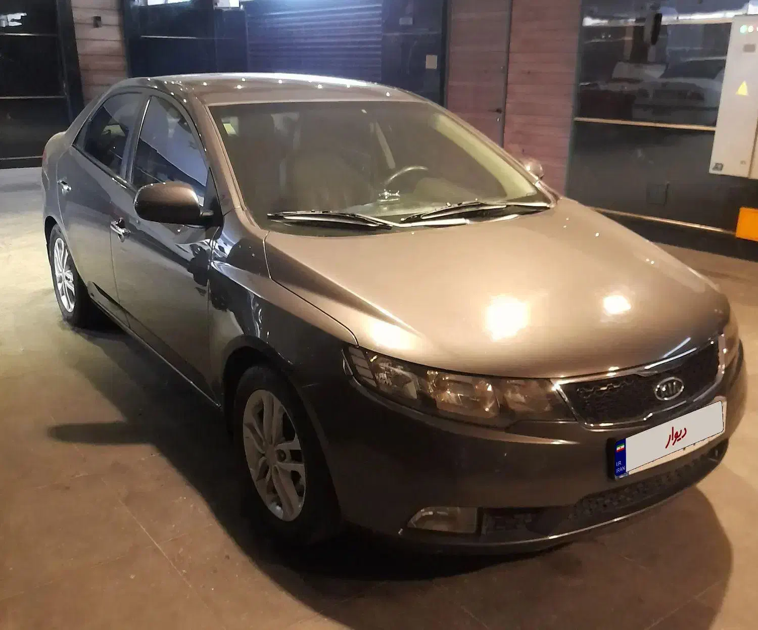 کیا سراتو مونتاژ 2000 اتوماتیک - 1395