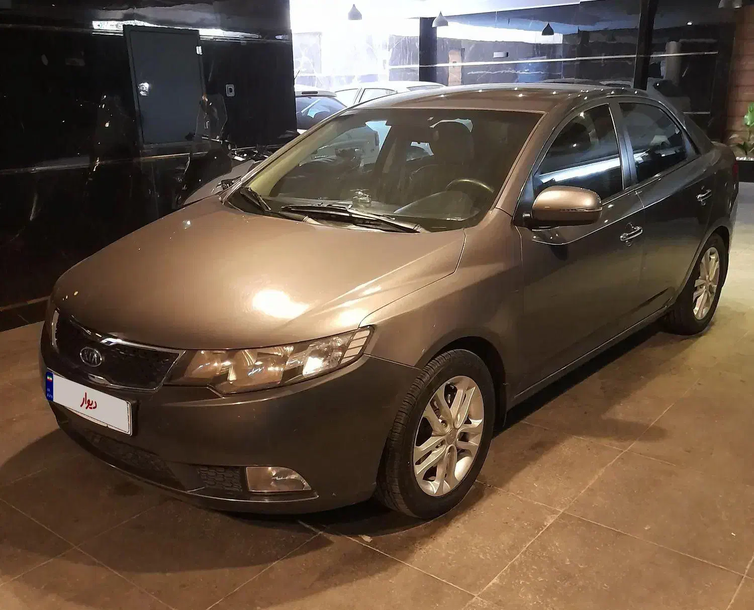 کیا سراتو مونتاژ 2000 اتوماتیک - 1395