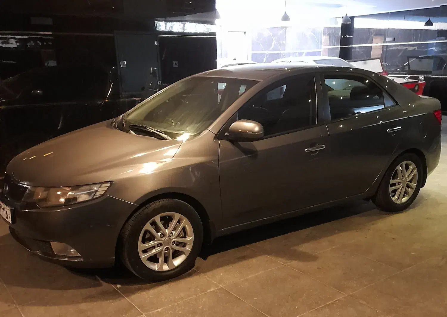 کیا سراتو مونتاژ 2000 اتوماتیک - 1395