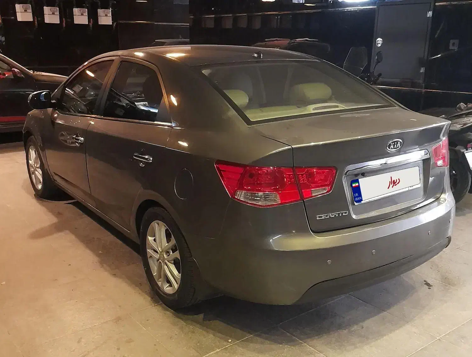 کیا سراتو مونتاژ 2000 اتوماتیک - 1395