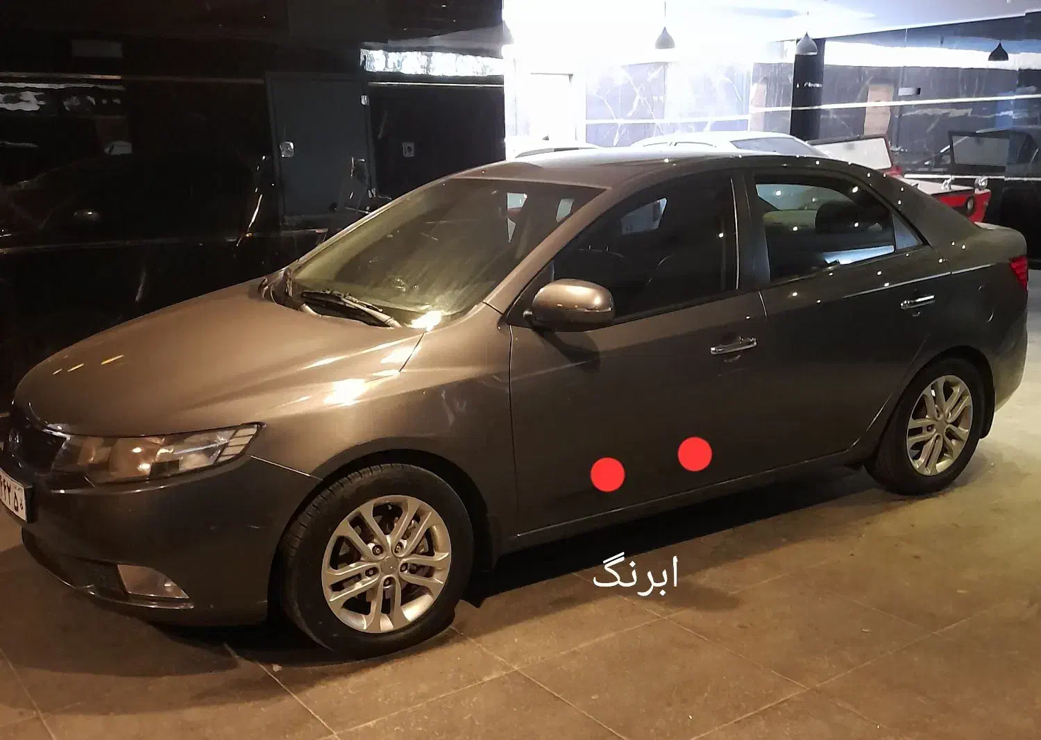 کیا سراتو مونتاژ 2000 اتوماتیک - 1395