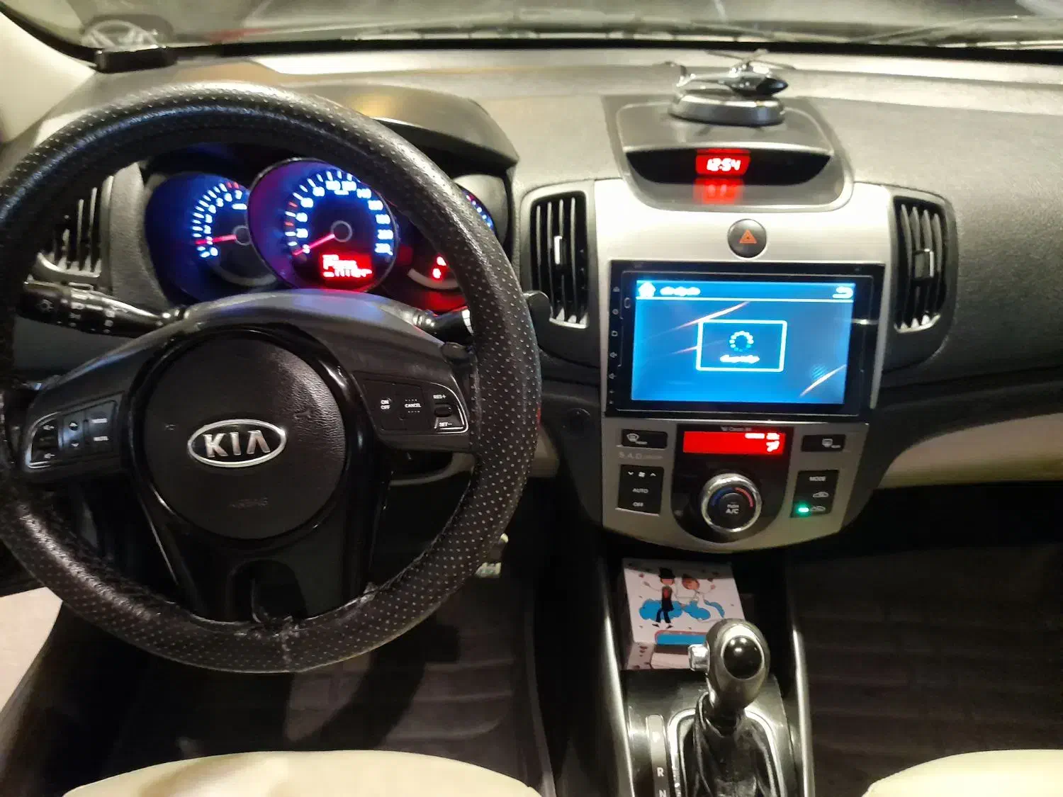 کیا سراتو مونتاژ 2000 اتوماتیک - 1395