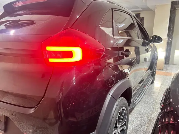 ام وی ام X22 پرو دنده‌ای - 1404